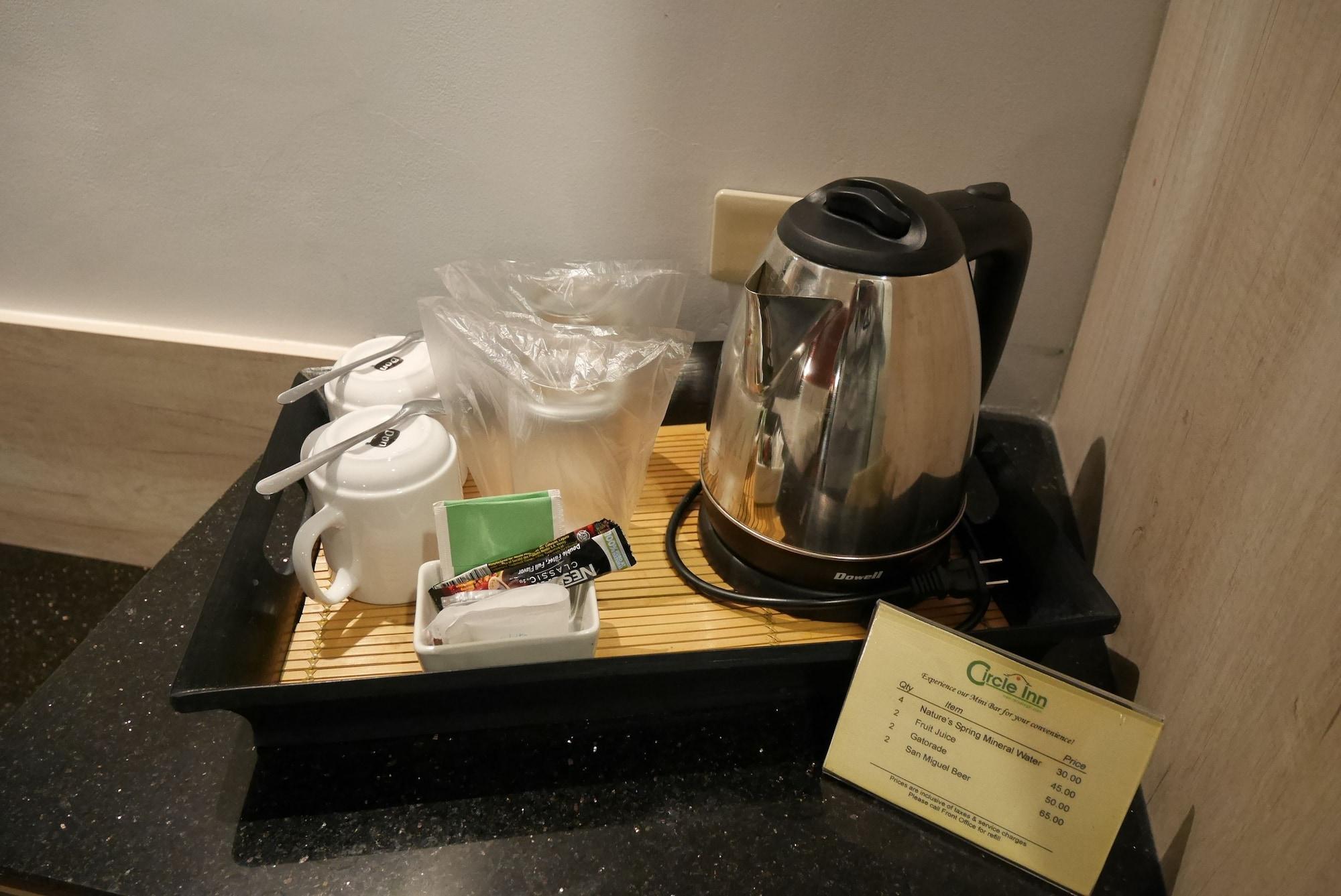 Circle Inn Hotel And Suites Bacolod Dış mekan fotoğraf