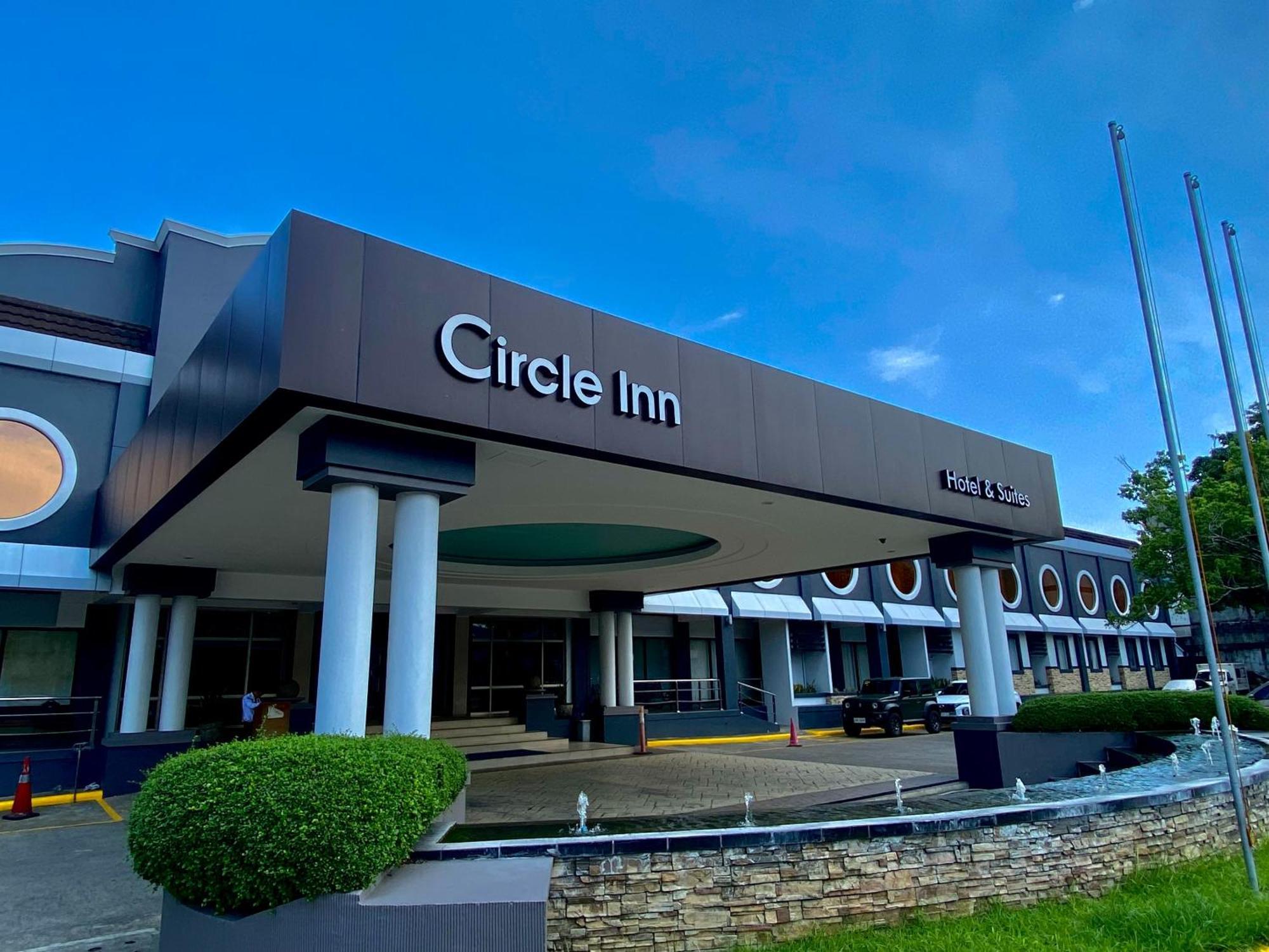 Circle Inn Hotel And Suites Bacolod Dış mekan fotoğraf