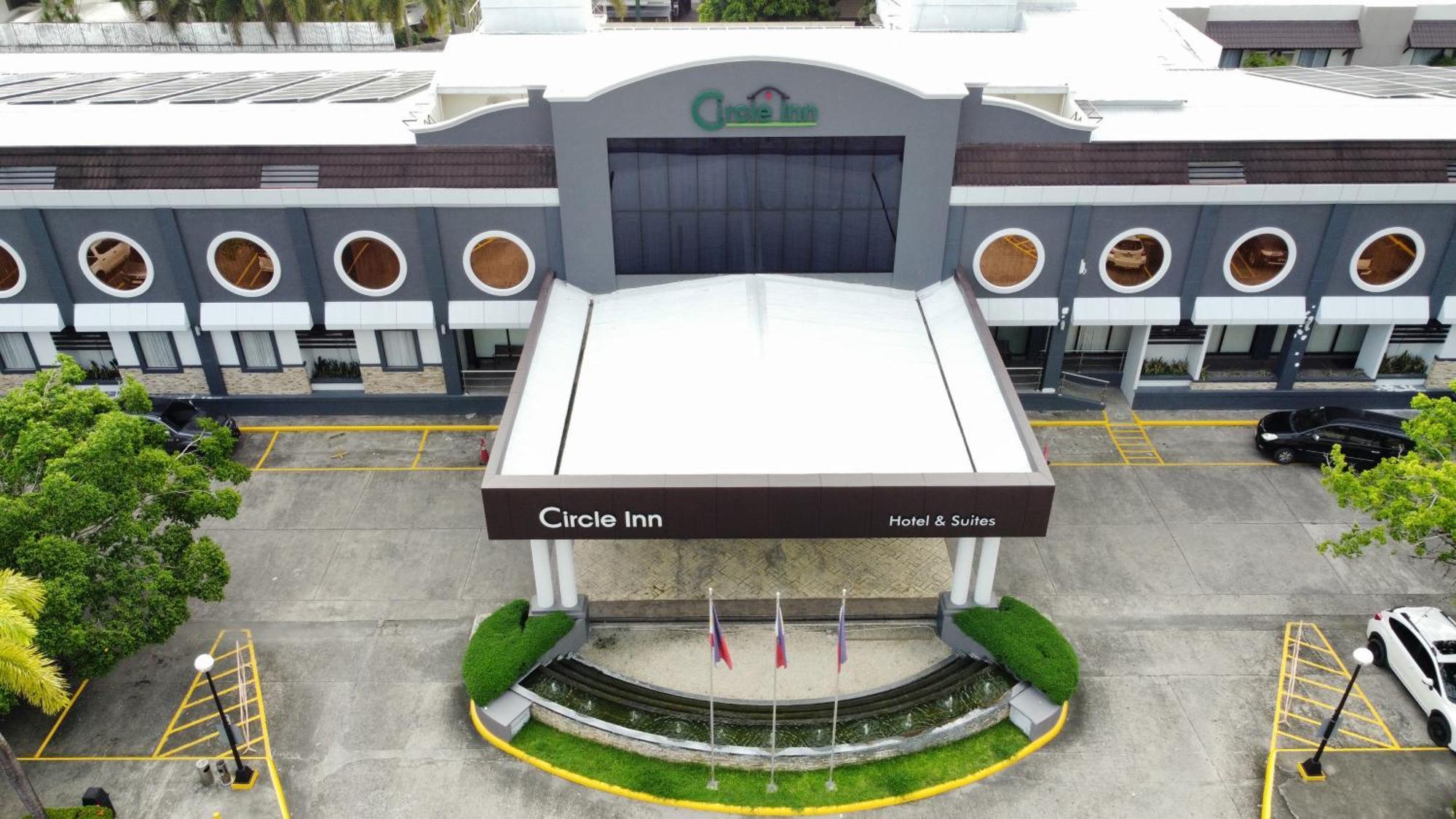 Circle Inn Hotel And Suites Bacolod Dış mekan fotoğraf