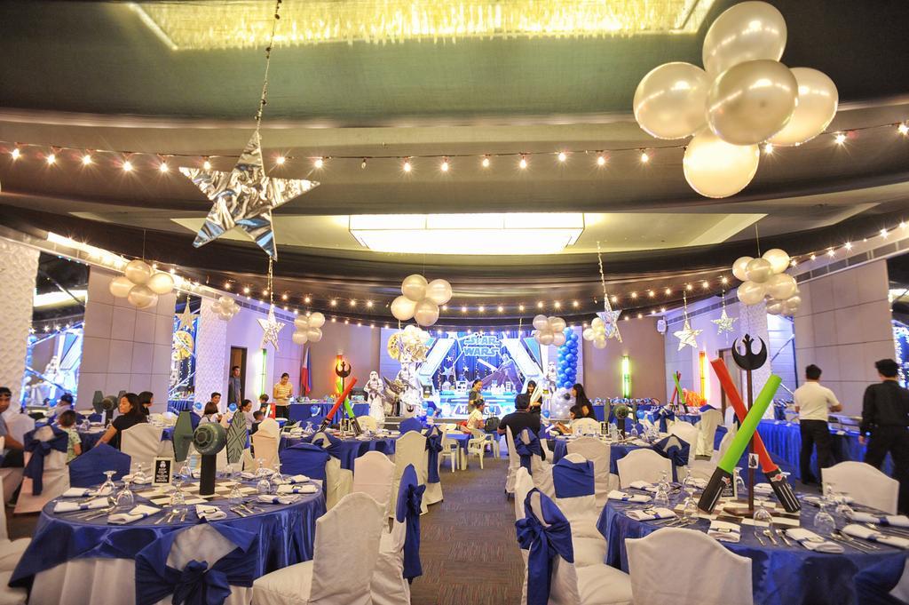 Circle Inn Hotel And Suites Bacolod Dış mekan fotoğraf