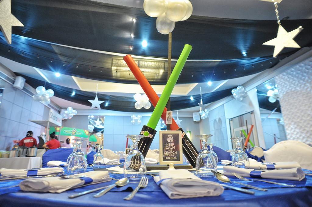 Circle Inn Hotel And Suites Bacolod Dış mekan fotoğraf